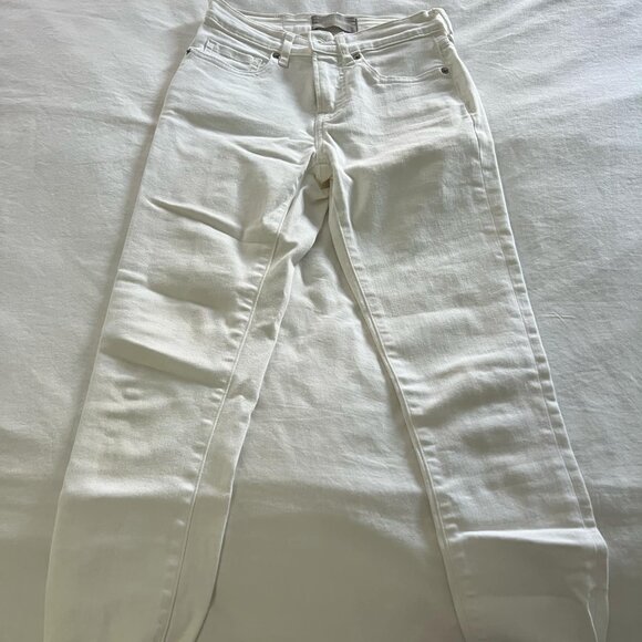 Everlane White Jeans – Brand New, Excellent Condition! - Picture 1 of 5